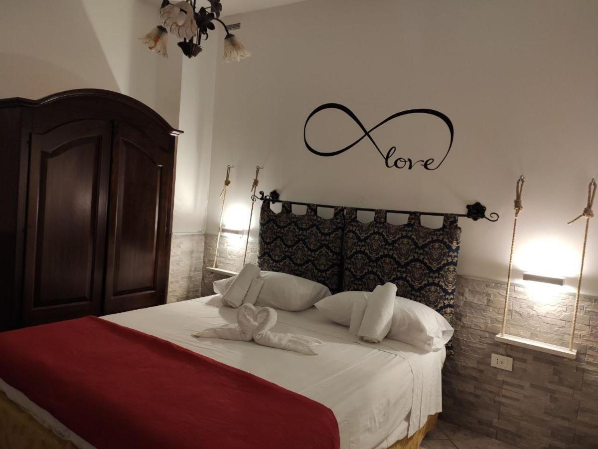 טורה לפילו Casa Vacanza Villa Teresa Dix מראה חיצוני תמונה