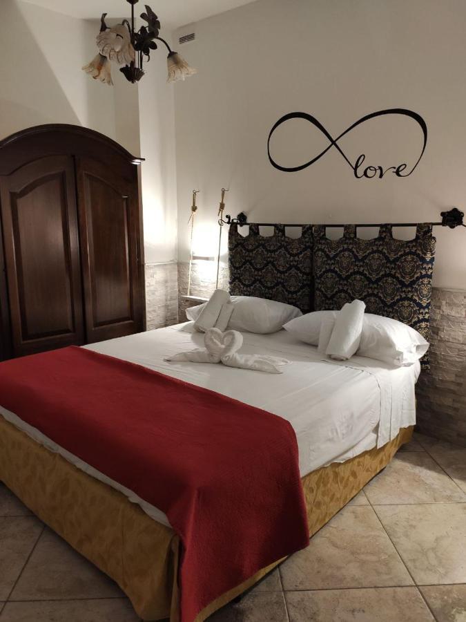 טורה לפילו Casa Vacanza Villa Teresa Dix מראה חיצוני תמונה